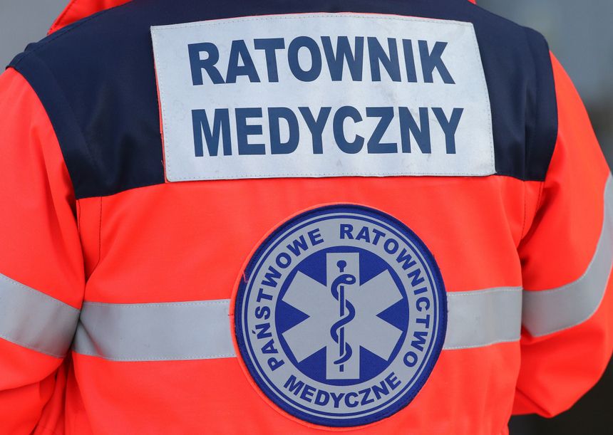 Ratownik medyczny 