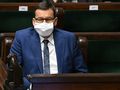 Lockdown od poniedziałku? WP: "Rząd może ogłosić go jeszcze w tym tygodniu"
