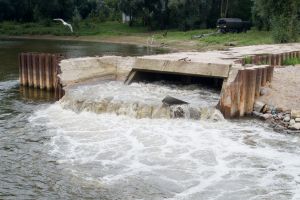 Oczyszczalnia "Czajka"