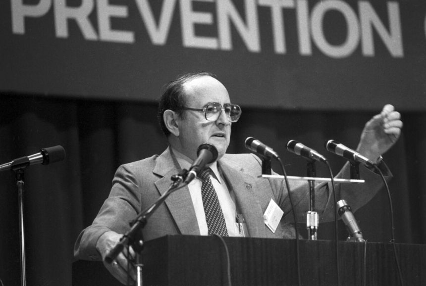 Bernard Lown