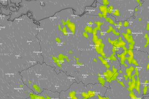 gdzie jest burza