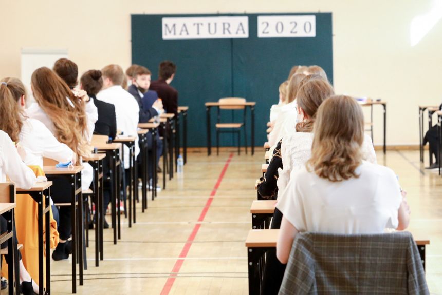 MATURA 2020 
