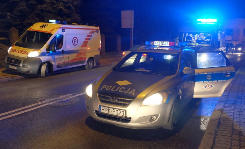policja 