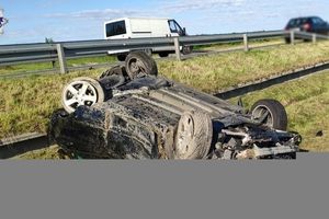 Stare Komaszyce. Tragiczny wypadek k. Opola Lubelskiego. Nie żyje 29-latka