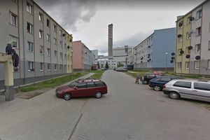 Radom, ulica Marii Gajl