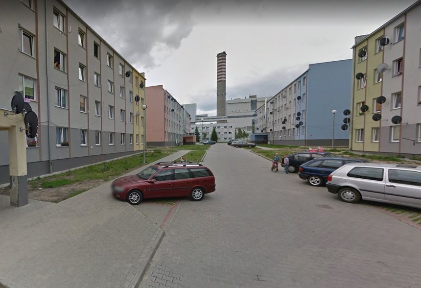 Radom, ulica Marii Gajl