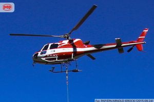 Helikopter ratowniczy