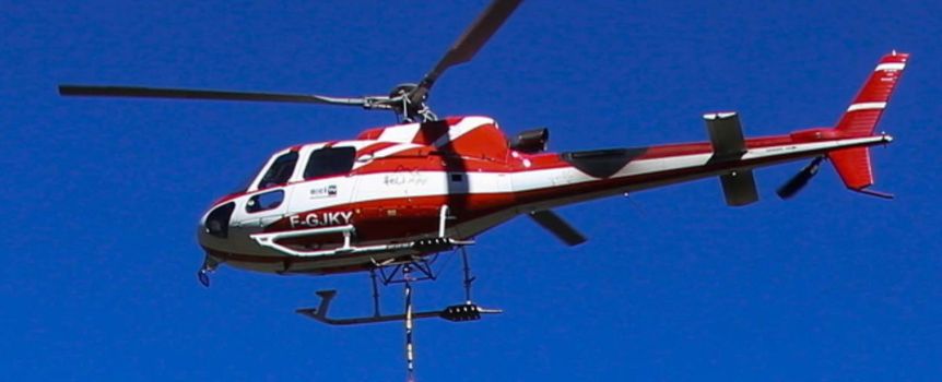Helikopter ratowniczy