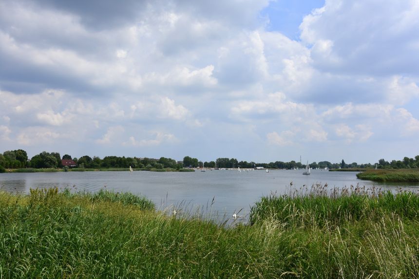 Zalew Bagry Kraków