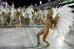 Karnawał w Rio de Janeiro