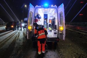 wypadek 
