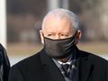 Jarosław Kaczyński został zaszczepiony. WP: Polityk otrzymał pierwszą dawkę