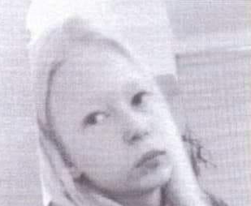 Oliwia Radoń zaginęła