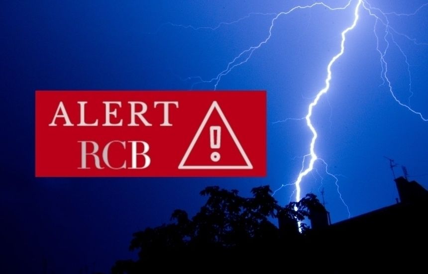 alert RCB