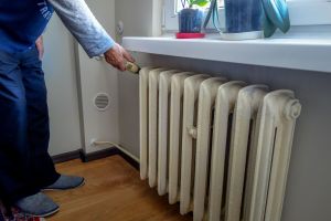 Awaria elektrociepłowni w Szczecinie