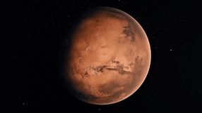 Mars najbliższej Ziemi 2020