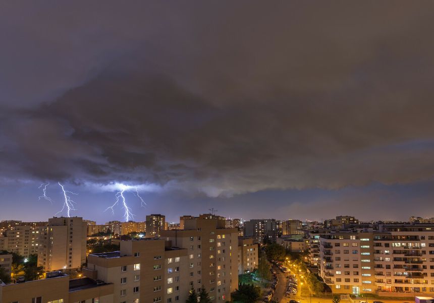 Gdzie jest burza?