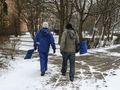 Ocieplenie, IMGW ostrzega przed wiatrem