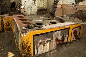 Pompeje