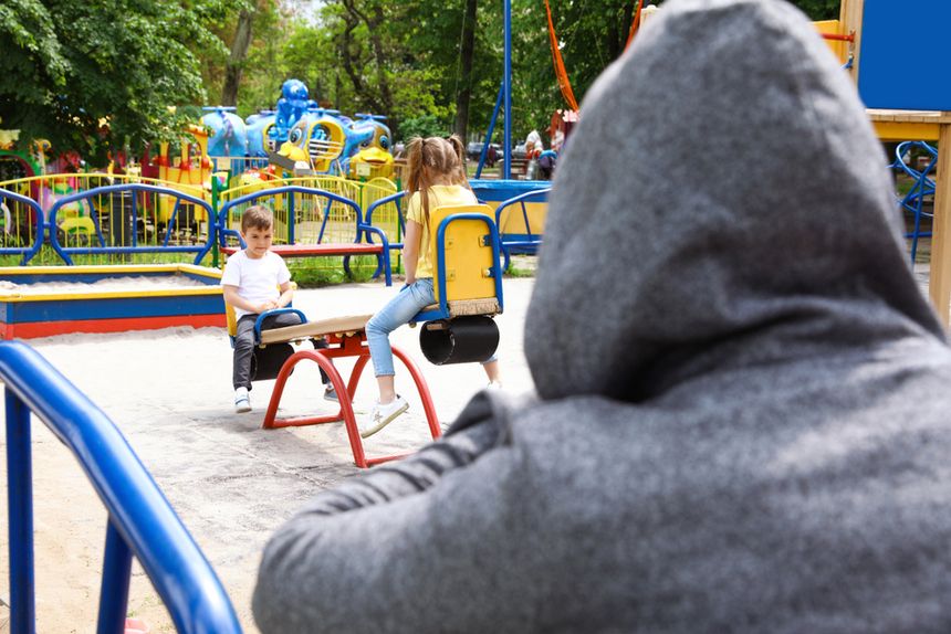 Pedofil Poznań