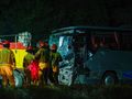 wypadek koło Gliwic
