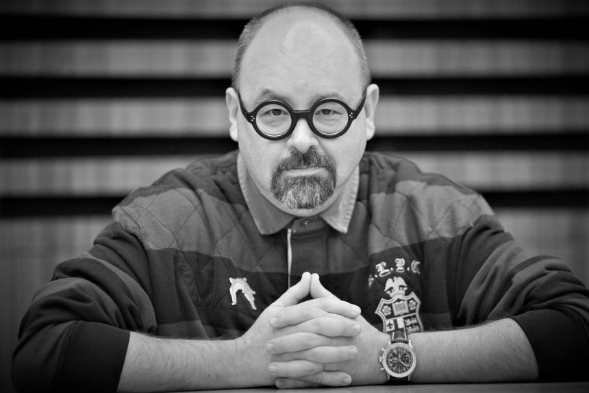 Carlos Ruiz Zafon