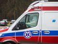 80-latek z udarem spędził w karetce 7 godzin