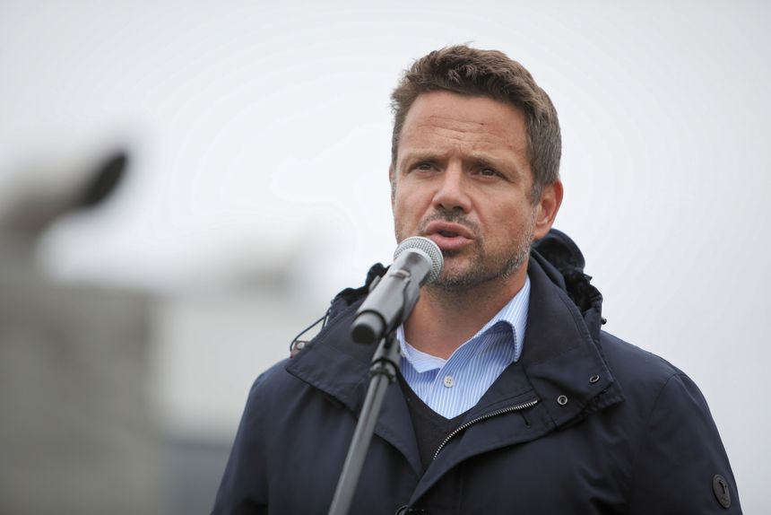 Rafał Trzaskowski