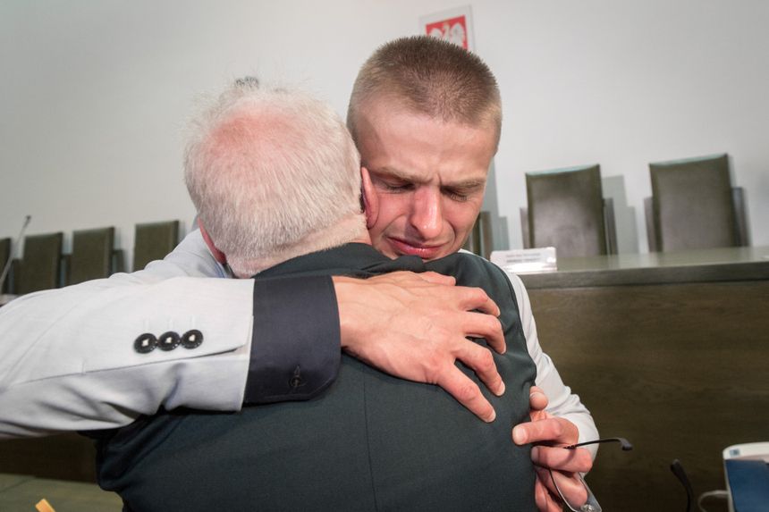 Tomasz Komenda, zbrodnia w Miłoszycach