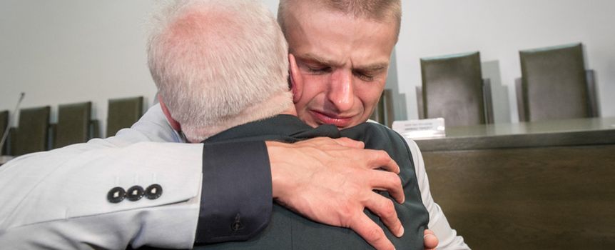 Tomasz Komenda, zbrodnia w Miłoszycach