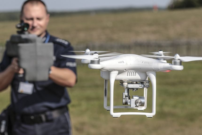 Dron
