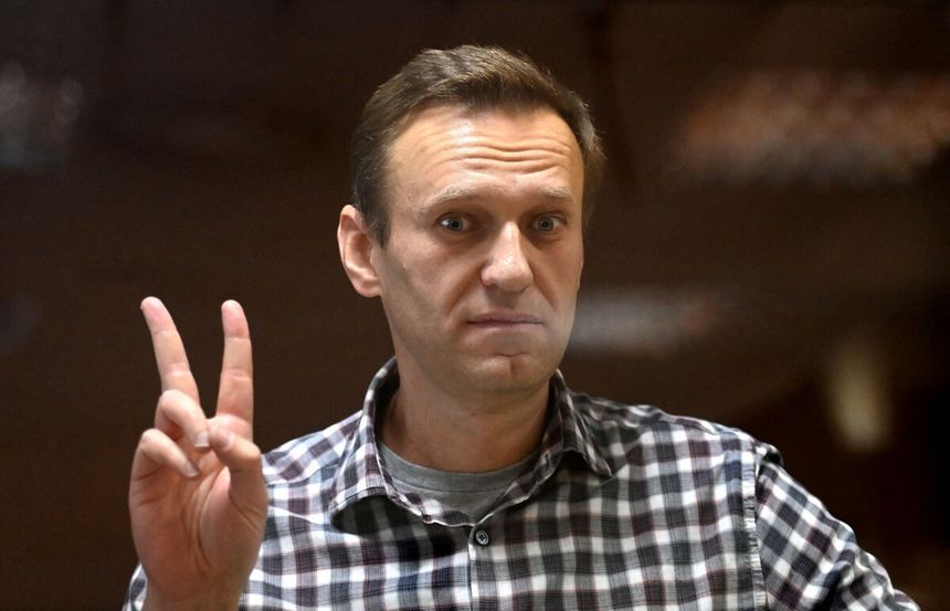 Aleksiej Nawalny