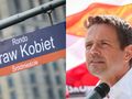 Rondo Praw Kobiet w Warszawie? Rafał Trzaskowski jest za