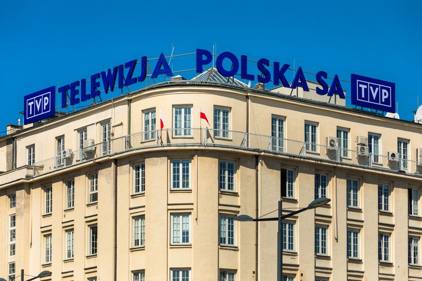 Budynek TVP
