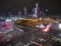 Protest w Warszawie, 30 października