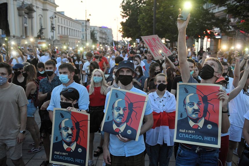 Warszawa
