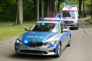 wypadek