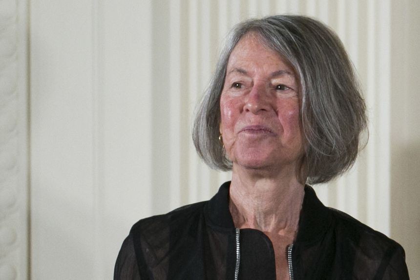 Louise Gluck