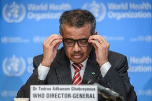 Tedros Adhanom Ghebreyesus