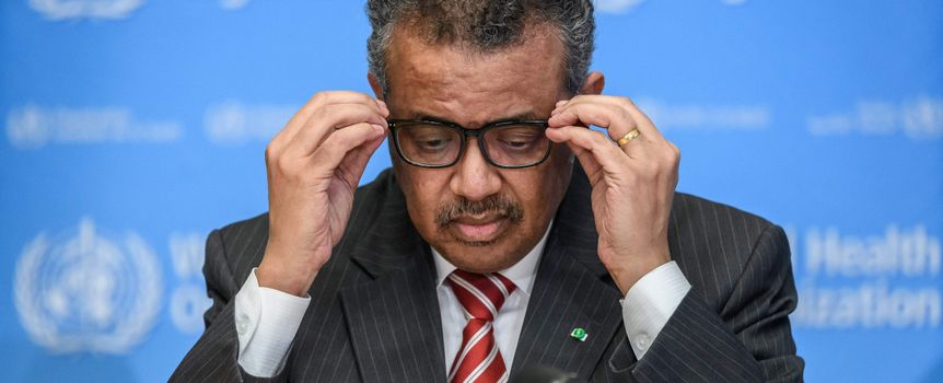 Tedros Adhanom Ghebreyesus