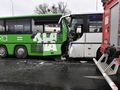 Wypadek autobusów w Szczecinie, 20 osób rannych