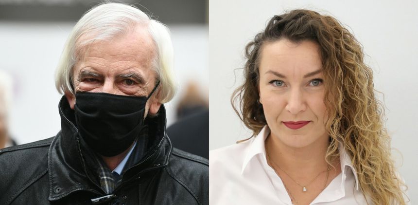Ryszard Terlecki o transferze Moniki Pawłowskiej