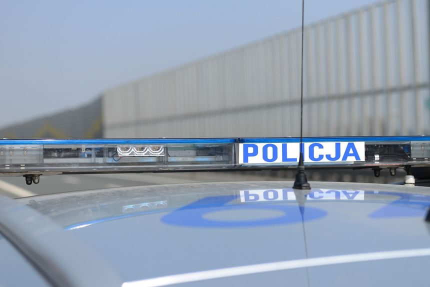 wypadek