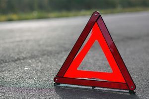 Bogusze, potrącenie autostopowicza