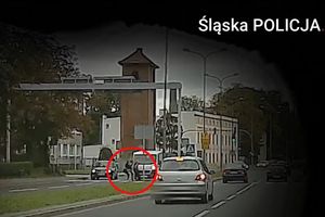 wypadek w Raciborzu