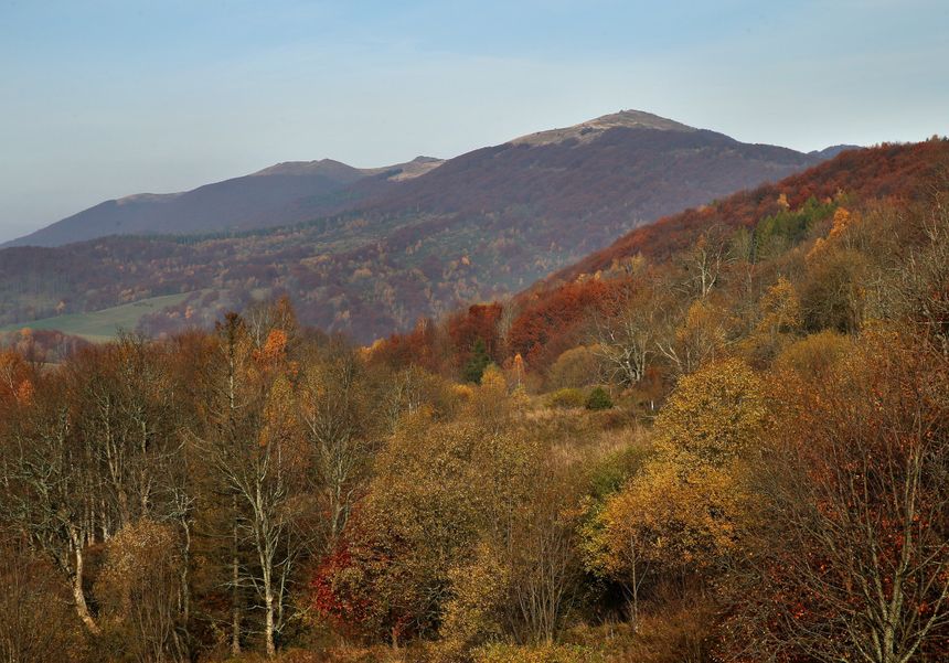 Bieszczady