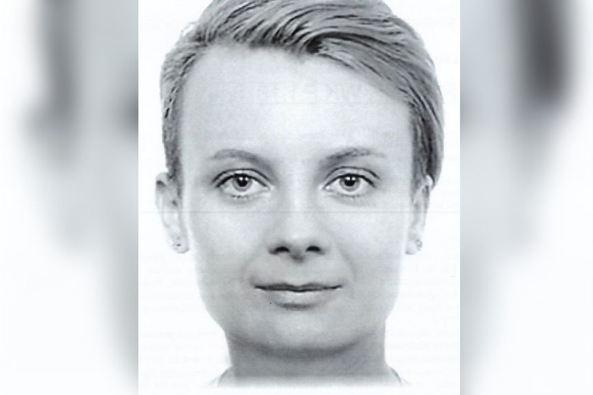 poszukiwana listami gończymi Renata Łuszczykiewicz