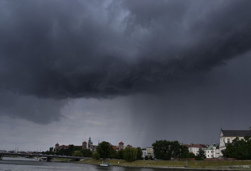 pogoda w środę