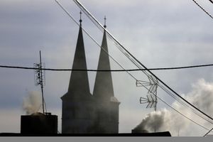 Smog w Polsce