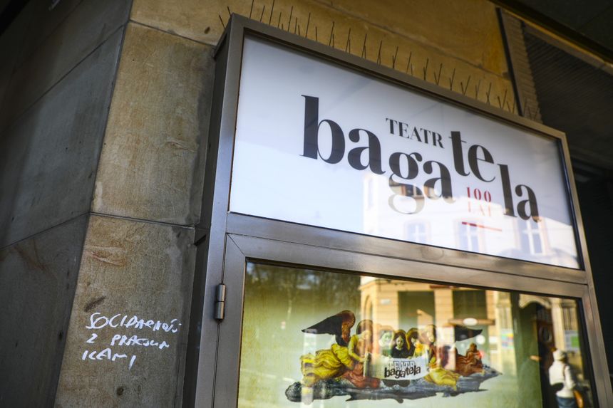 Teatr Bagatela